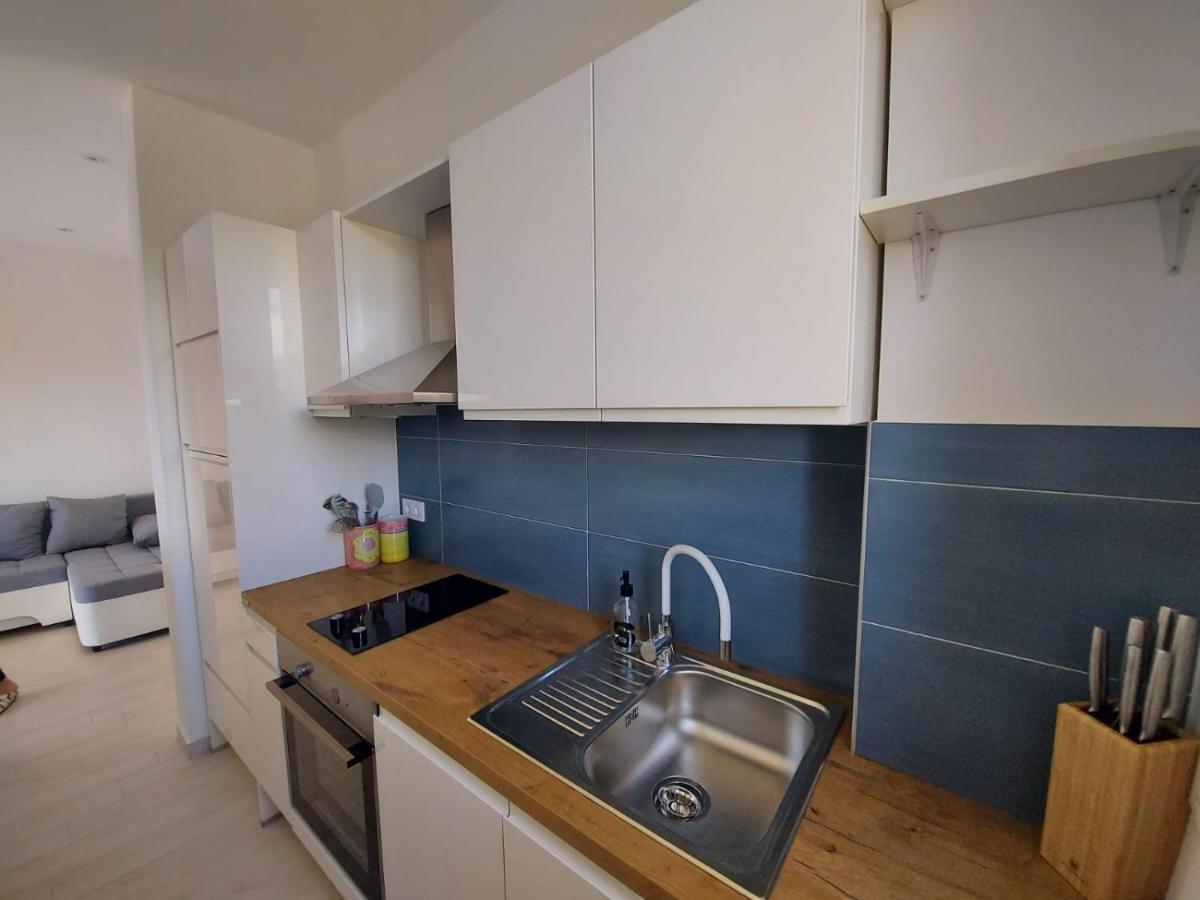 Apartments Tanja زافالاتيكا المظهر الخارجي الصورة